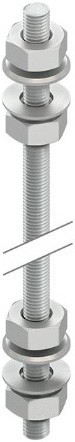 Niedax Gewindestab M 10/200 - M 10/200