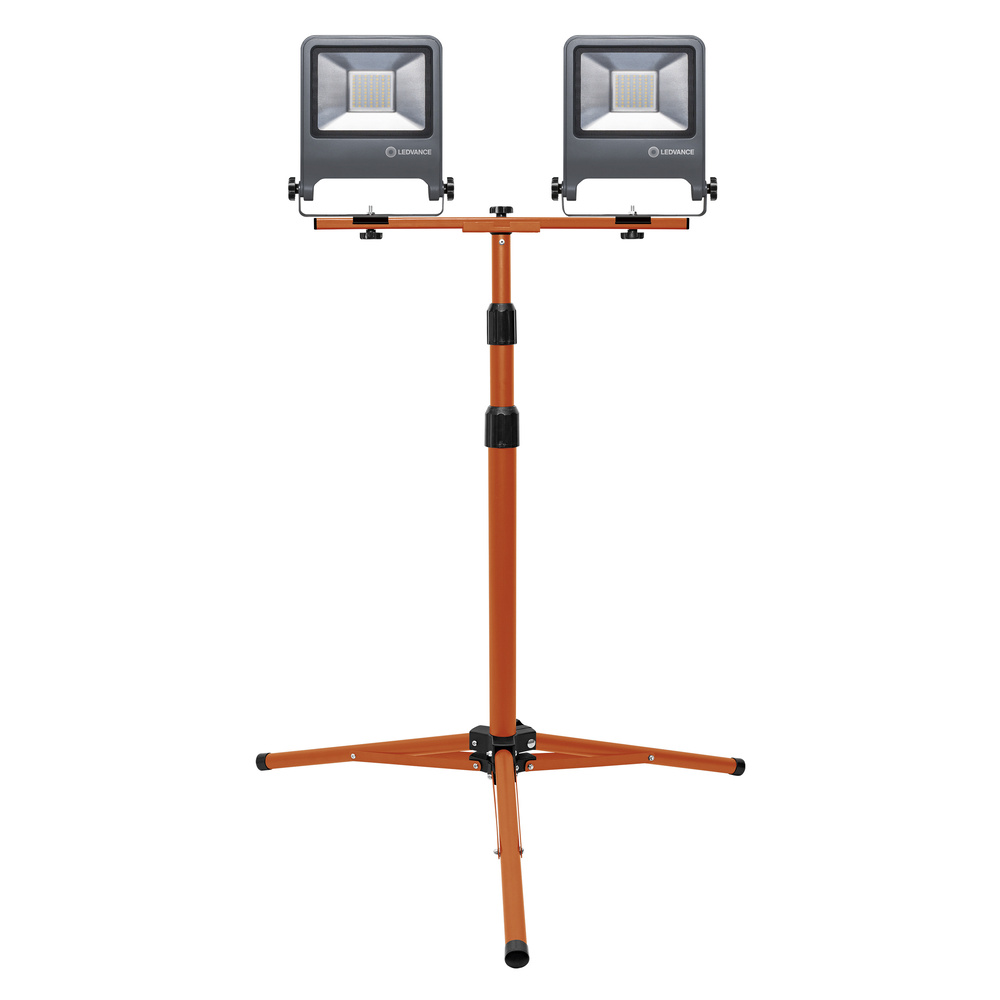 Ledvance LED-Fluter Arbeitsleuchte WORKLIGHTS - TRIPOD 2X50 W 4000 K 