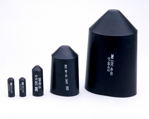 3M Deutschland Warmschrumpf-Endkappe 158/63 mm SKE 62/158 - 7000061604