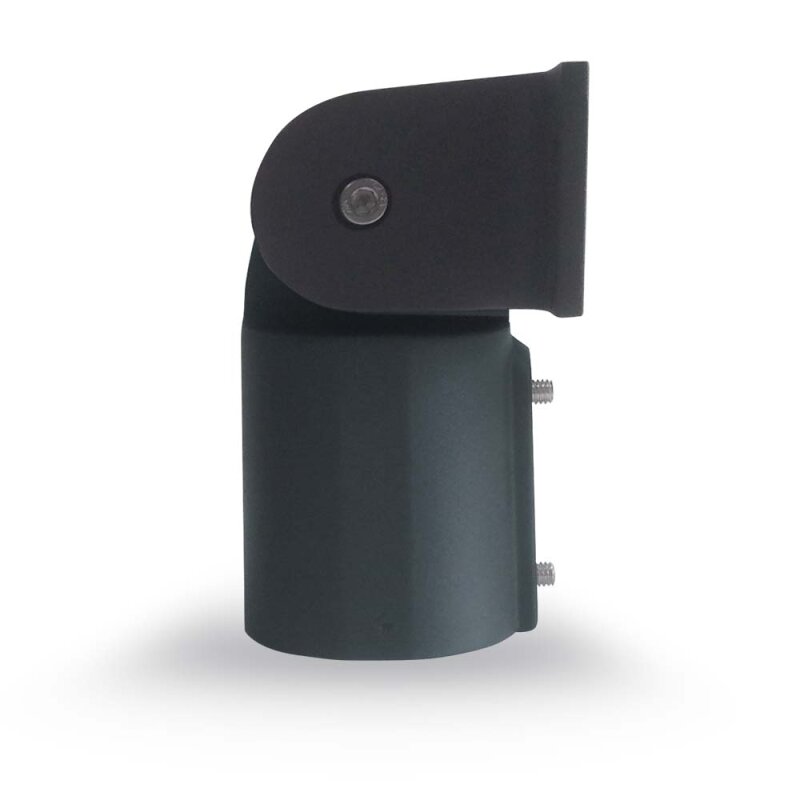 DOTLUX mast adapter BELUGAmicro 60mm for shoulder and top mounting 0 degrees - 90 degrees - 3462