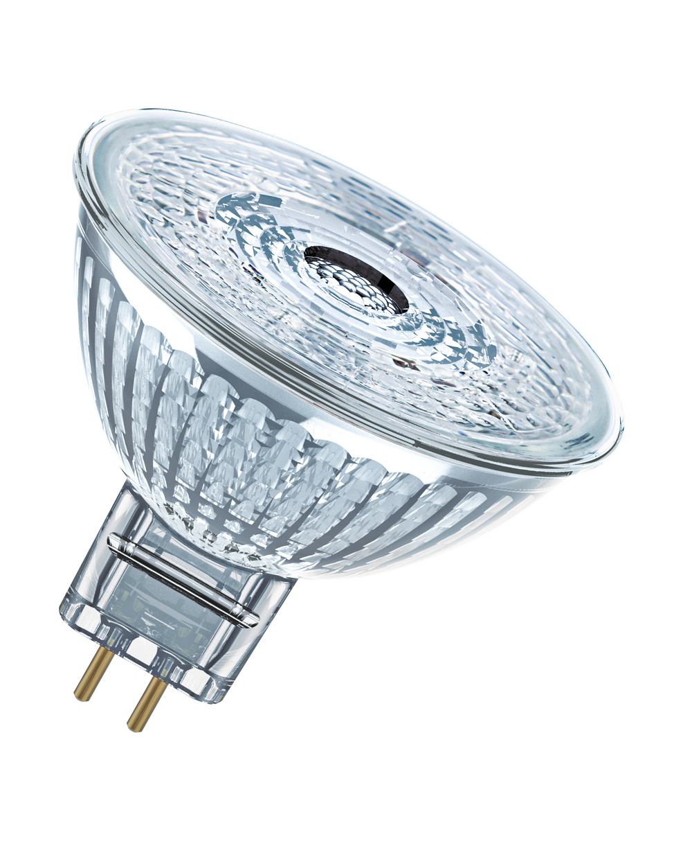 Ledvance LED-Leuchtmittel PARATHOM DIM MR16 20 36 °  3.4 W/3000 K GU5.3