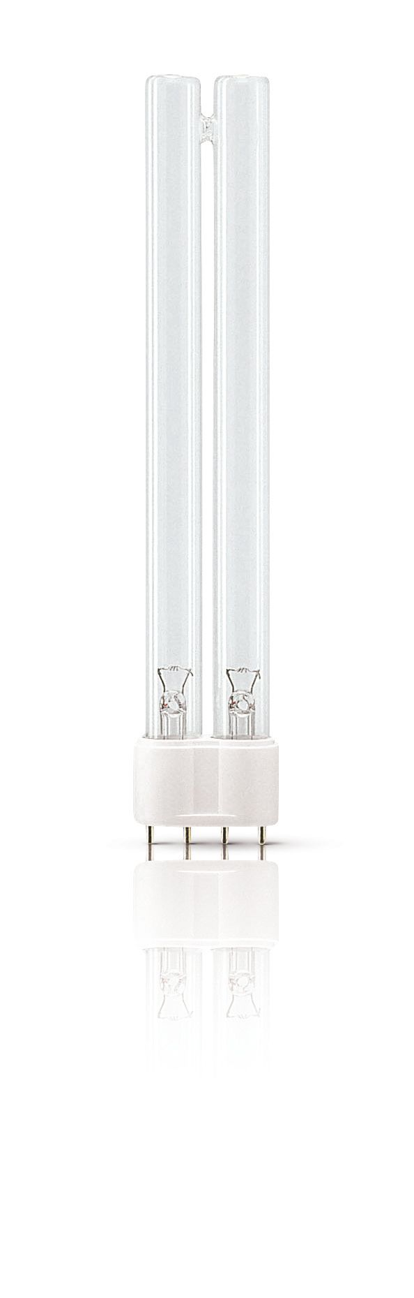 Philips Lighting Entkeimungslampe TUV PL-L 18W/4P