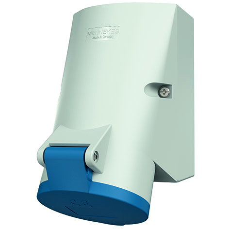Mennekes Wanddose 16A,3p,6h,230V,IP44 21075