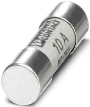 Phoenix Contact Sicherung bis 1000VDC,gPV Char FUSE 10,3x38 10A PV