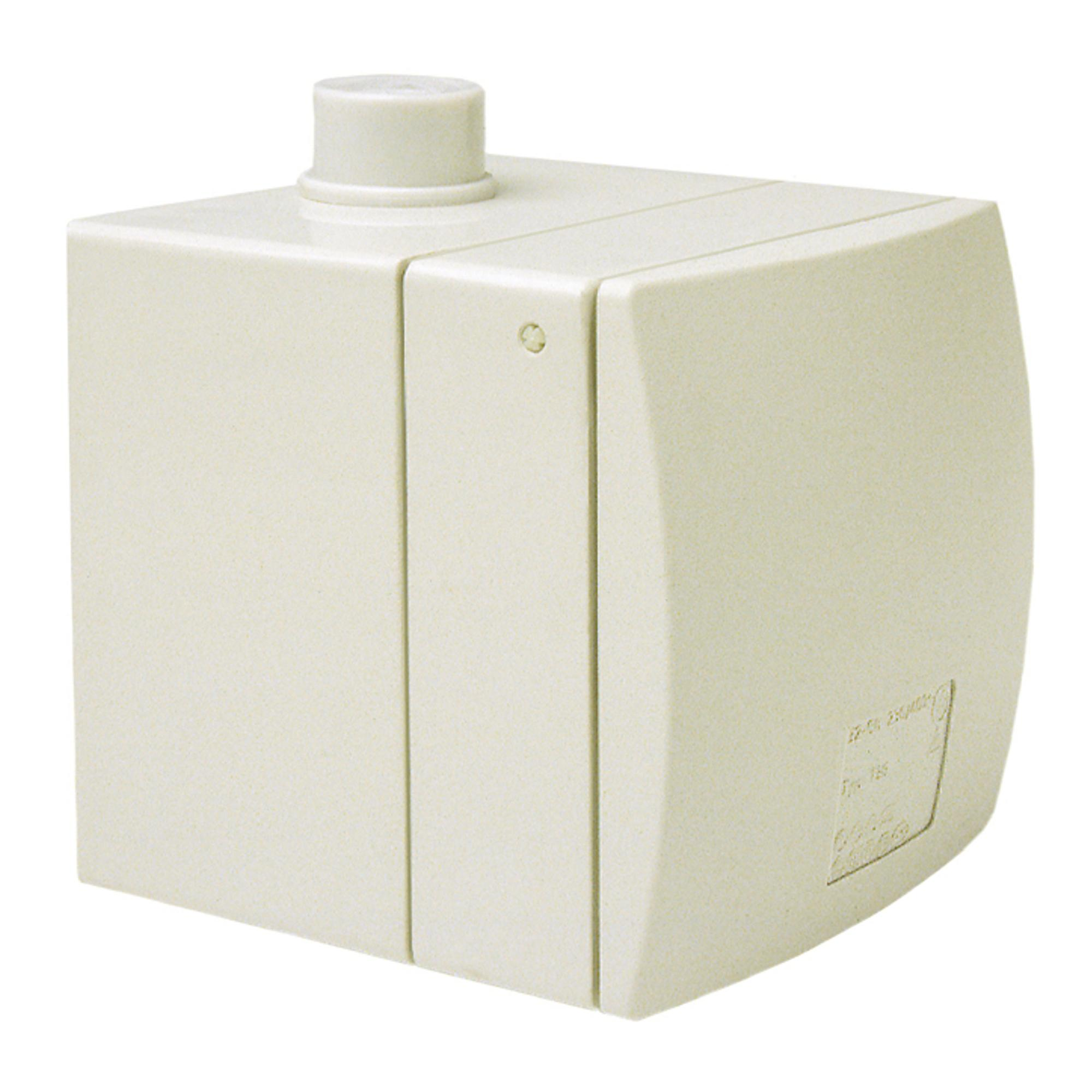 Walther Werke MONDO Wandsteckdose 32A 5P 400V 6h IP44 AP 136