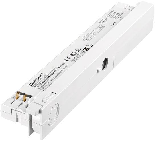 Tridonic LED-Driver LC 25W 350-600mA bDW NFC T EXC3 - 28003055