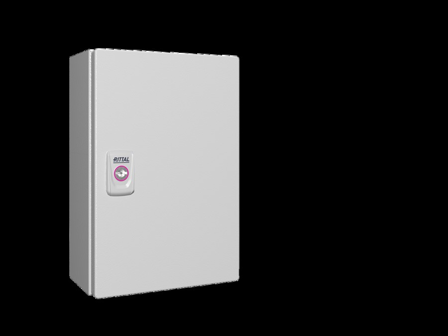 Rittal Elektro-Box KX 200x300x120mm 1554.000