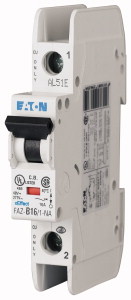 Eaton Leitungsschutzschalter C 10A, 1p FAZ-C10/1-NA - 102087