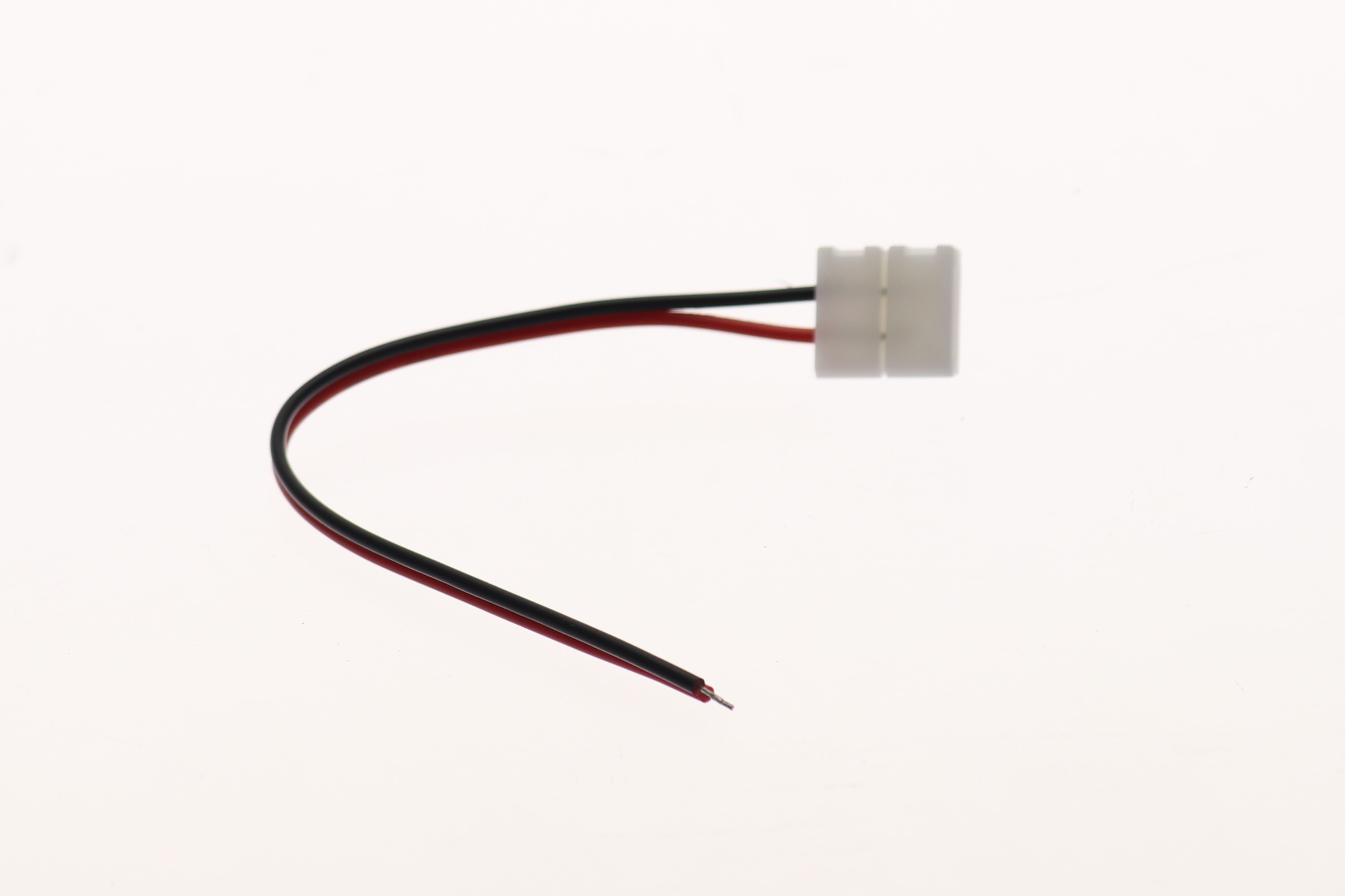 Weloom Anschlussstecker für LED-Tape 10mm zweipolig