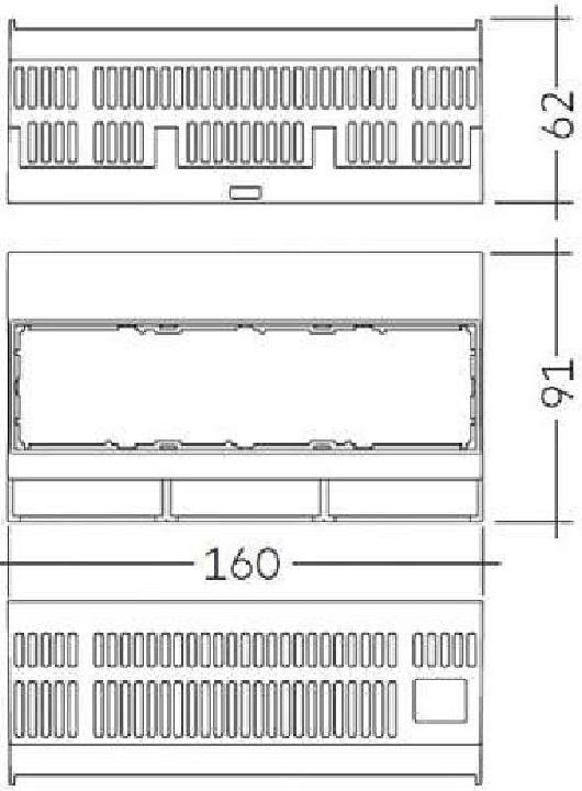 Tridonic Lichtsteuerung sceneCOM evo DA2 - 28003778