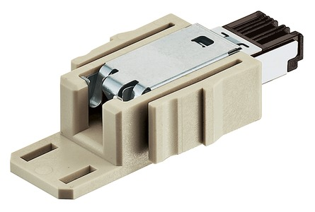 Harting Han-Modular RJ45 Cat5 Stvb.4p 09454001100