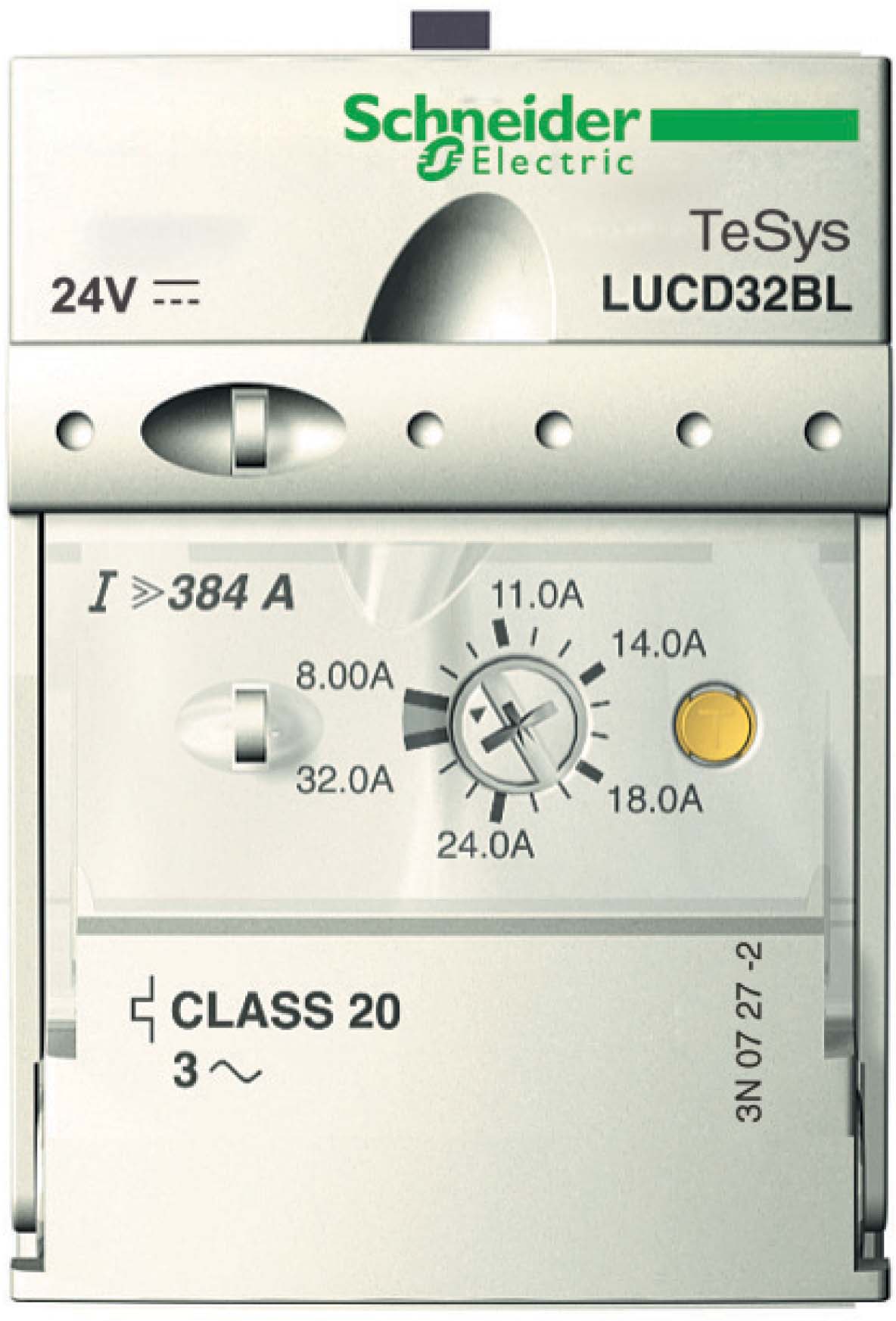 Schneider Electric Steuereinheit 8-32A 24VDC LUCD32BL