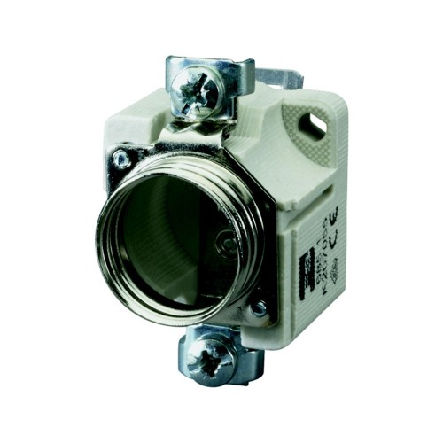 Mersen D-Sicherungssockel DII 25A/500V 1-p.oB 00685.100000 - K207055