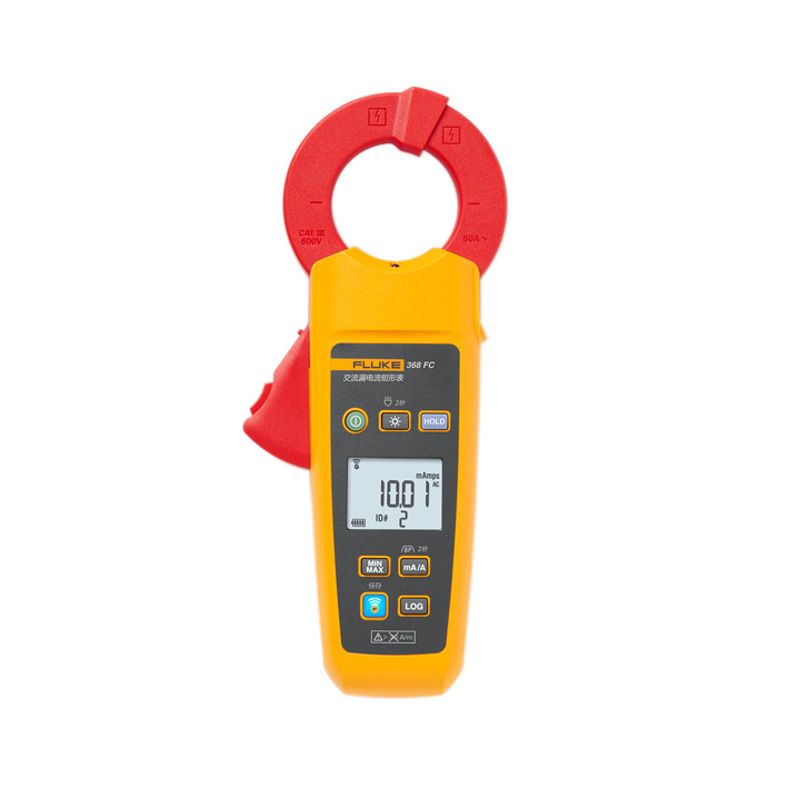 Fluke Leckstrommesszange FLUKE-368 FC