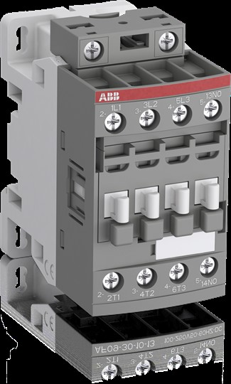 ABB Stotz S&J Schütz 24-60 50/60 20-60VDC AF09-30-01-11