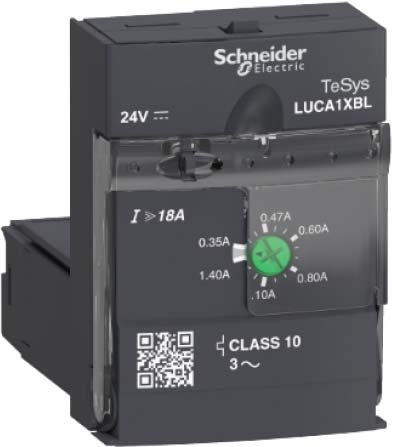 Schneider Electric Steuereinheit 0,35-1,4A 24VDC LUCA1XBL
