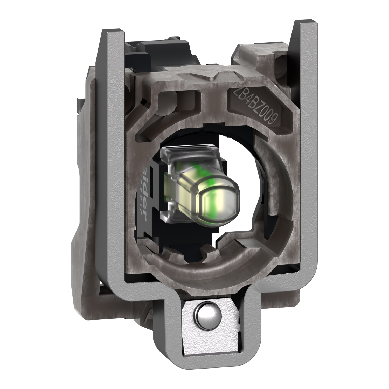 Schneider Electric Lampenfassung ws Integral LED 24V ZB4BVB1