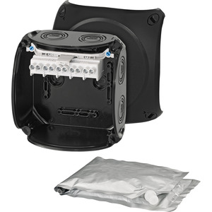 Hensel Kabelabzweigkasten 1,5-6qmm 3phasig WP 0606 B