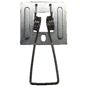 Nobile Einbaufeder 2er-Set 1560980001