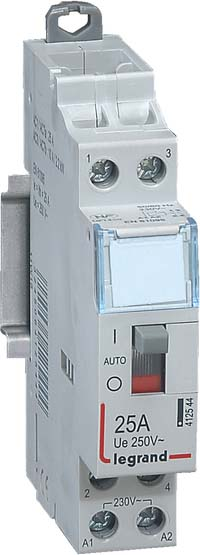 Legrand Installationsschütz 230V 25A 2S 412523