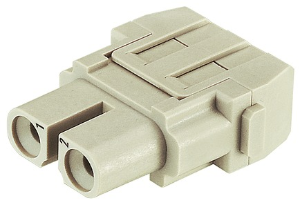Harting Buchseneinsatz crimp 09140023102