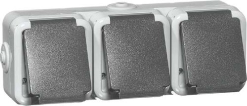 Peha Steckdose D 6633 WAB - 00306311 günstig online kaufen