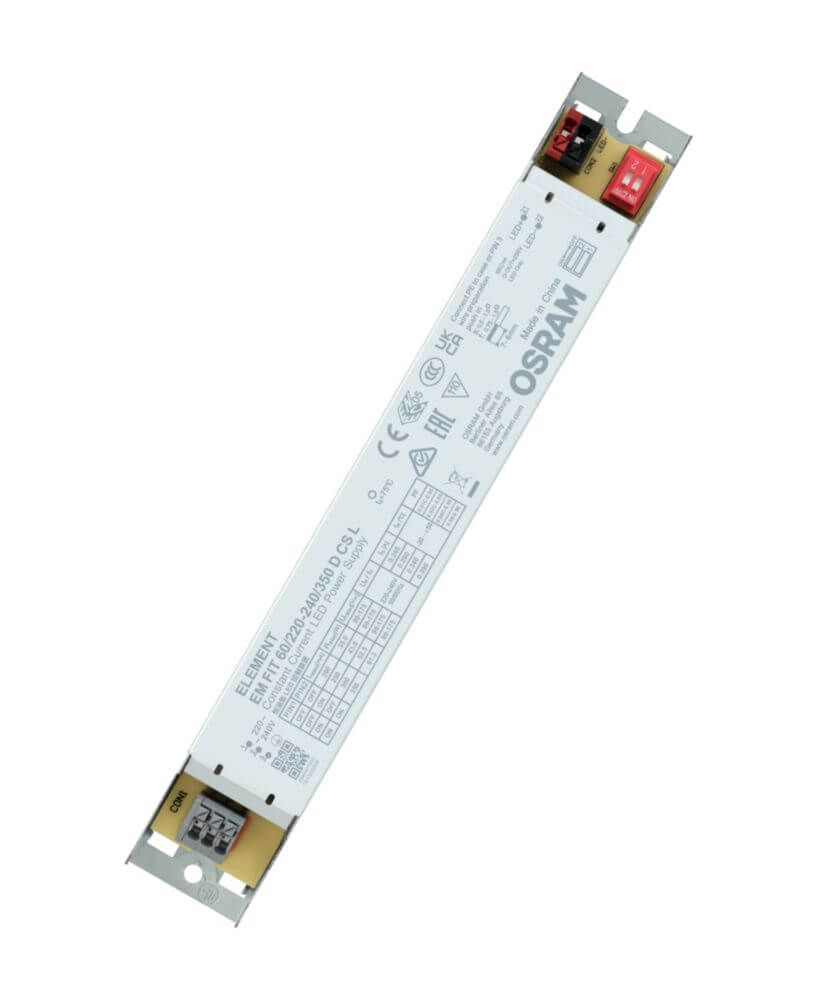 Osram LED-Treiber EM FIT 60/220-240/350 D CS L - 4062172219938