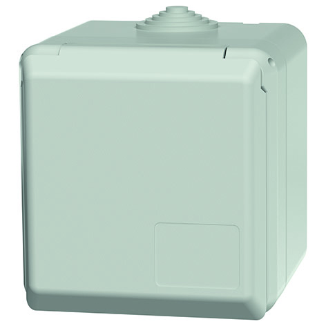 Mennekes Wanddose Cepex 32A,5p,6h,400V,IP44 4110