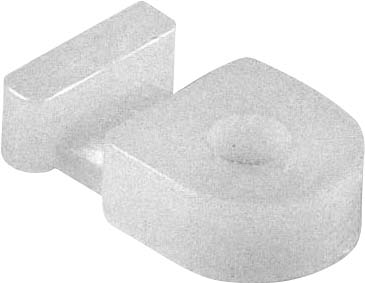 HellermannTyton Befestigungssockel MB2-N66-NA-C1