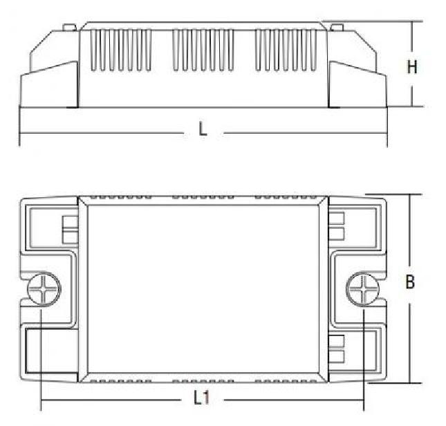 TCI FL-ECG BCC 121