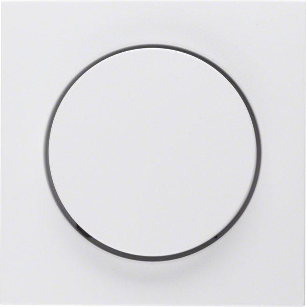 Berker Zentralstück pws mit Regulierknopf 11371909 günstig online kaufen