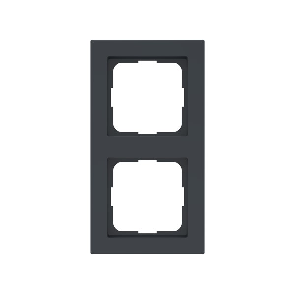 Rutenbeck Abdeckplatte AP 55 2 gr
