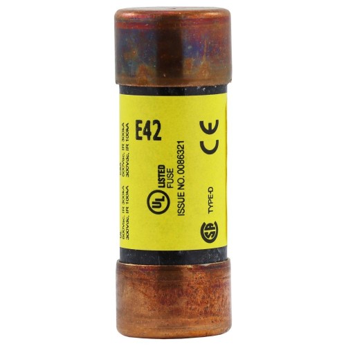 Eaton Sicherungseinsatz 3 A, AC 600 V LPJ-3SP - LPJ-3SP