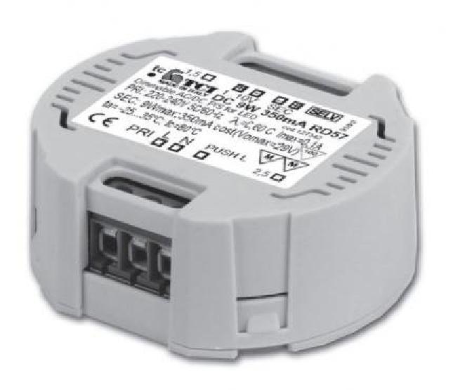 TCI LED-Driver DC 9W 700mA RD57