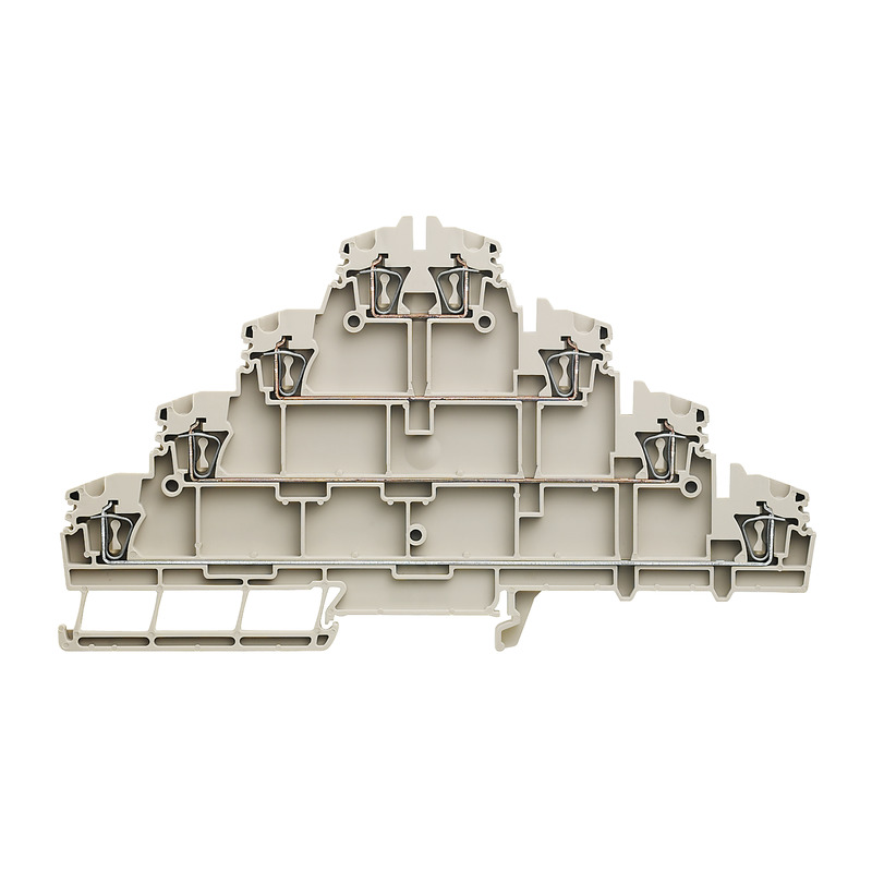 Weidmüller Klemme Federanschl.,2.5mm² ZVLD 2.5