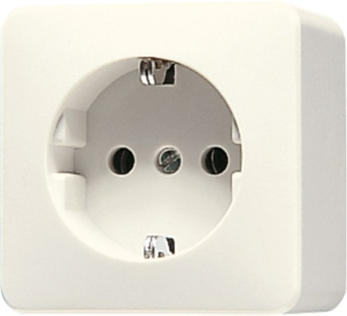 Jung SCHUKO-Steckdose ws 16A 250V 620 A - 620A günstig online kaufen
