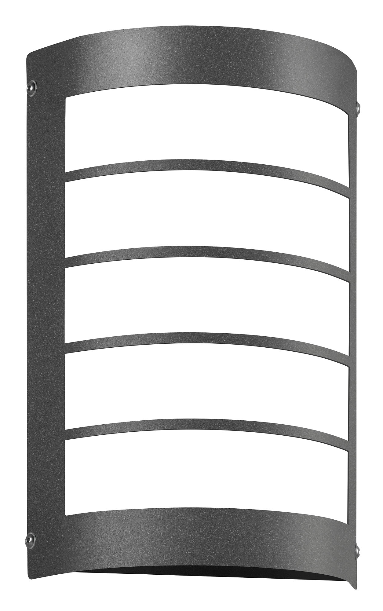 CMD Creativ Wandleuchte anthrazit, E27 16/1