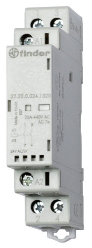 Finder Installationsschütz 22.32.0.024.4520 - 223200244520