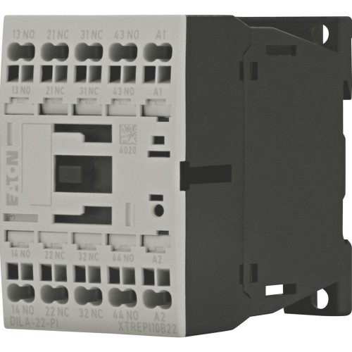 Eaton Hilfsschütz DILA-22(24VDC#199218 - 199218
