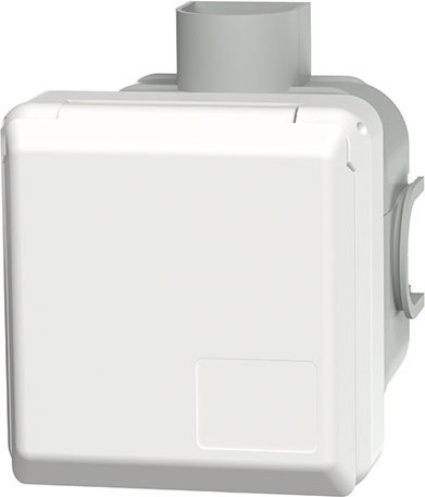 Mennekes UP-Dose Cepex 16A,5p,6h,400V,IP44 4244