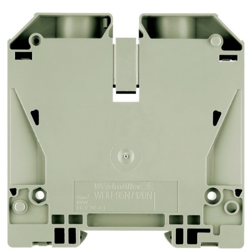 Weidmüller Durchgangsklemme WDU 95N/120N - 1820550000