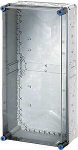Hensel Leergehäuse 275x575x146mm Mi 0400