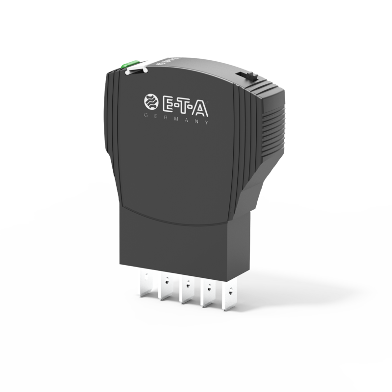 ETA Sicherungsautomat 24V DC REF16-S114-DC24V-4A