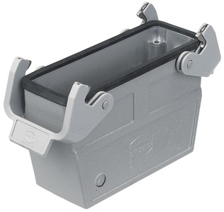 Harting Kupplungsgehäuse Han 24B-kg-QB-M32 19300240737