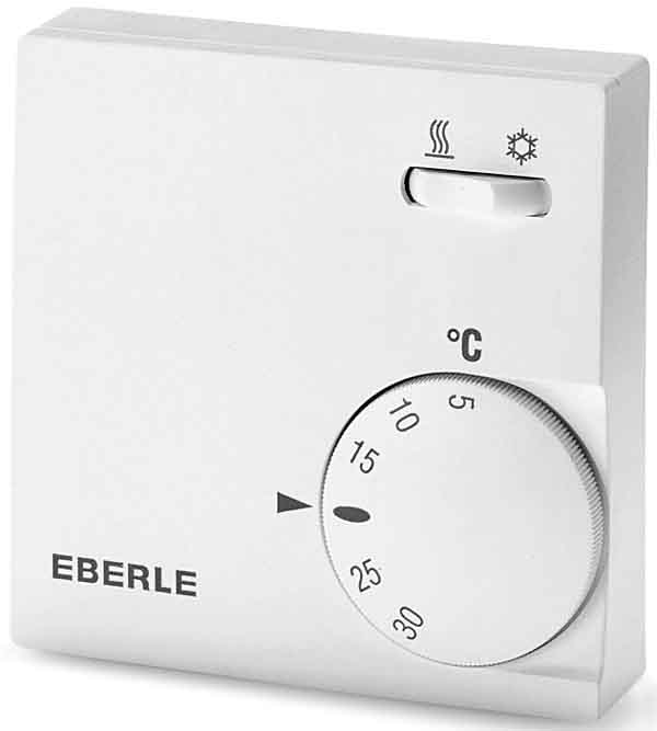 Eberle Controls Raumtemperaturregler RTR-E 6731 - 111171000000