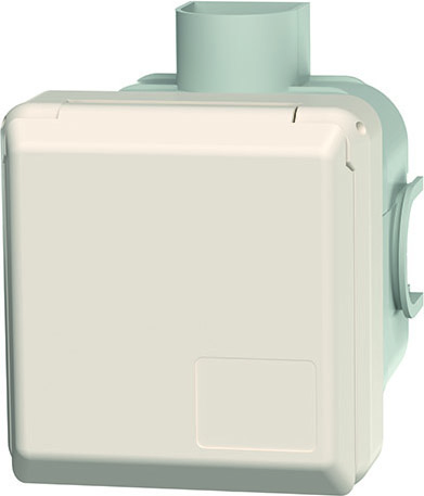 Mennekes UP-Dose Cepex 16A,5p,6h,400V,IP44 4125