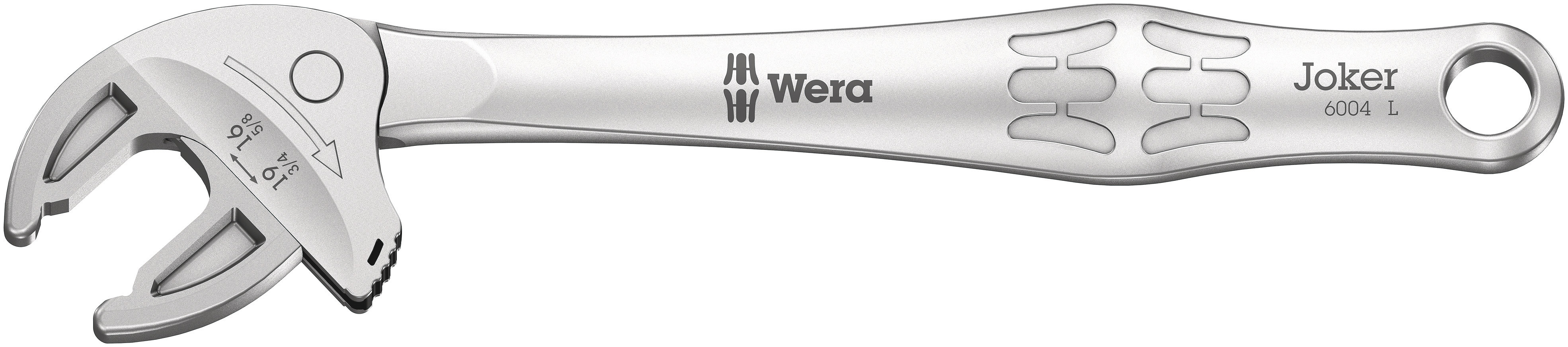 Wera Werk Maulschlüssel 6004 Joker L 05020101001