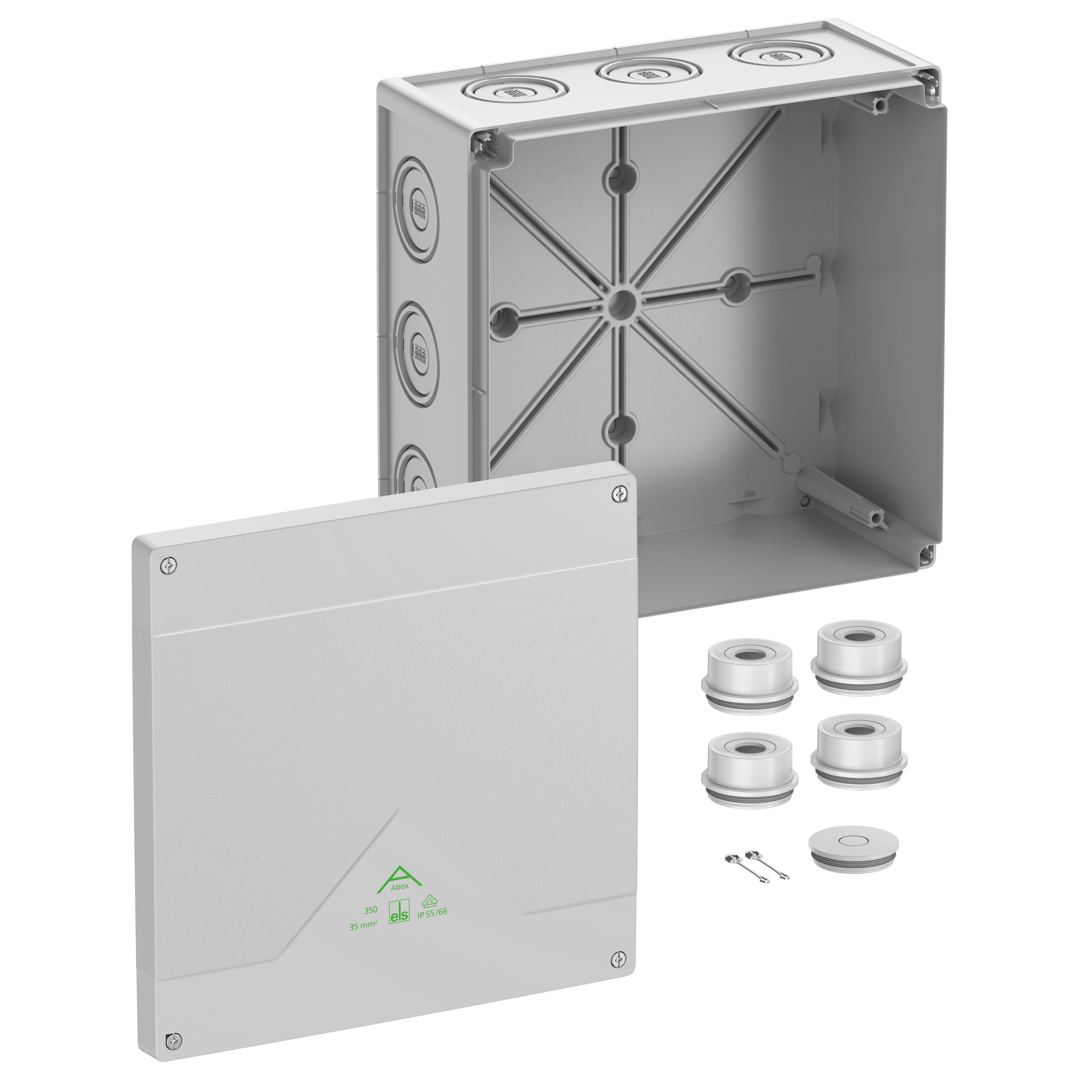 Spelsberg Abzweigkasten Abox 350-L