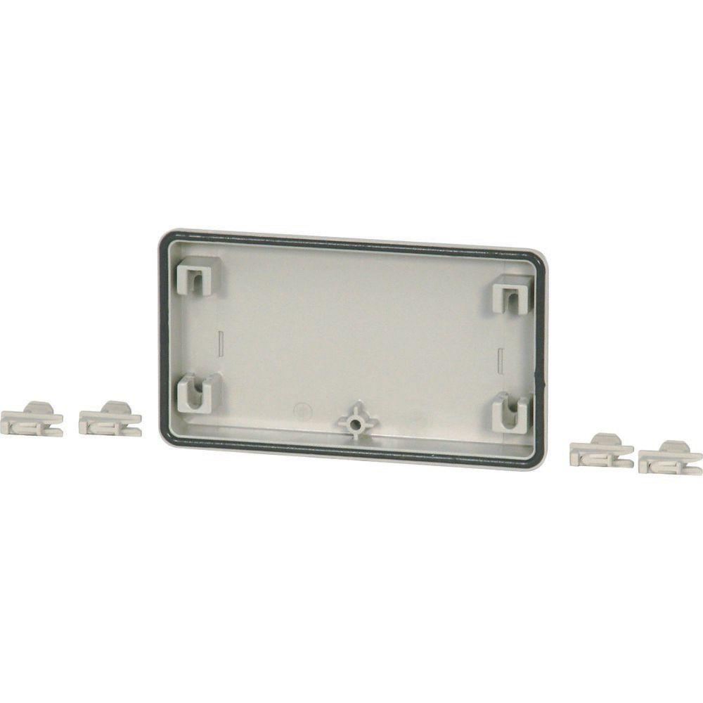 Eaton Flansch-CI-Gehäuse Geh. 250x23x116mm FL3-X