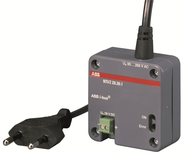 ABB Stotz S&J Inbetriebnahme-Netzteil NTI/Z28.30.1